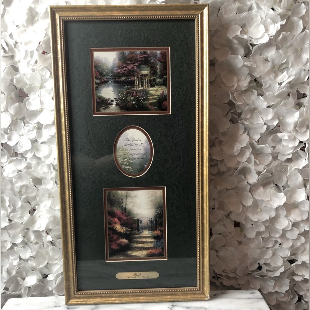 Thomas Kinkade Faith picture